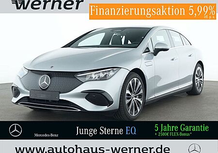 Mercedes-Benz EQE gebraucht kaufen Mercedes-Benz EQE 300 ELE-ART ADV MEMORY 4,5°HA AMBIENT 20"ALU