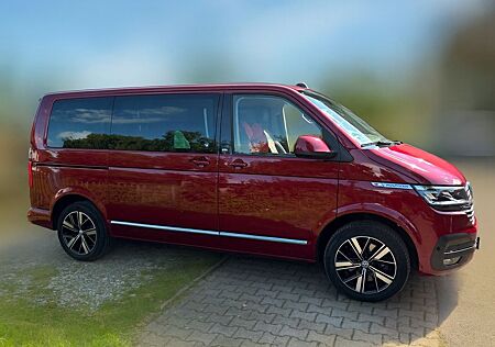 VW T6 Multivan Volkswagen Multivan 6.1 Comfortline 2.0 TDI SCR