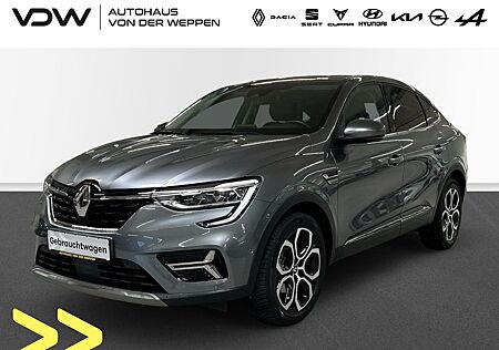 Renault Arkana Intens, Rückfahrkamera Klima Navi