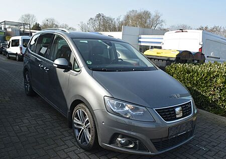 Seat Alhambra FR-Line Allrad