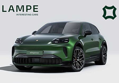 Porsche Cayenne Electric OakGreenNeo Sport Design Pano B