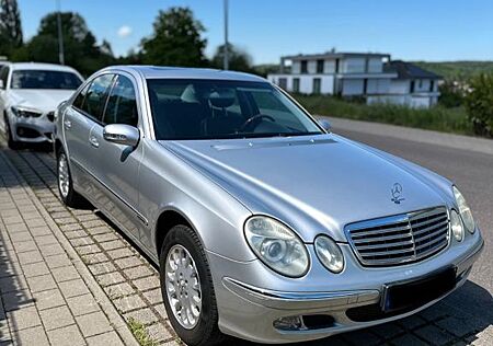 Mercedes-Benz E 220 CDI ELEGANCE VOLLLEDER / TÜV 03/27