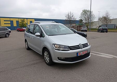 VW Sharan Volkswagen Trendline BMT