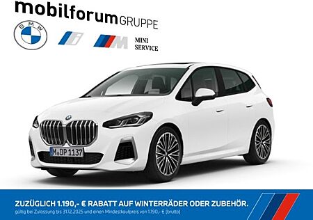 BMW 218 Active Tourer i M-Sport AHK Panorama ACC HUD
