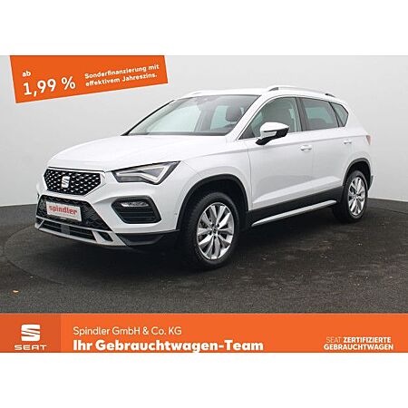 Seat Ateca leasen