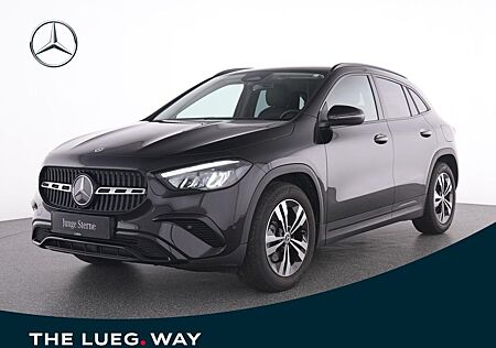 Mercedes-Benz GLA 180 d Progressive+AHK+Night+LED-HP+EHeck+RFK