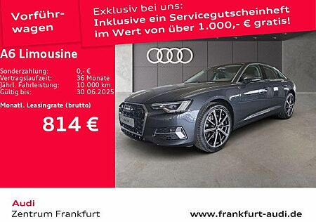 Audi A6 Limousine advanced 45 TFSI S tronic