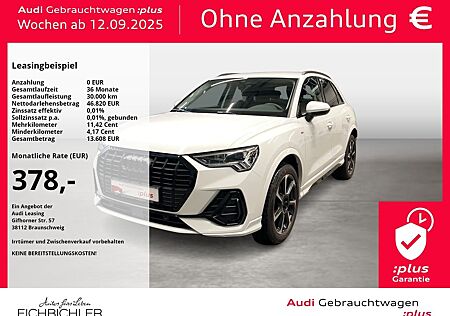 Audi Q3 SUV 40 TFSI quattro S tronic ACC AHK ACC AHK