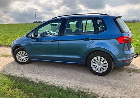 VW Golf Sportsvan Volkswagen 1.6 TDI