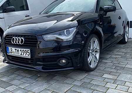 Audi A1 1.6 TDI S line S line