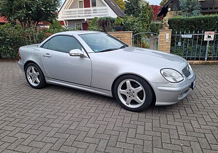 Mercedes-Benz SLK 200 Kompressor -