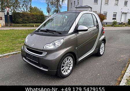 Smart ForTwo coupé 0.8 cdi passion, Navi, Alu, Klima,.