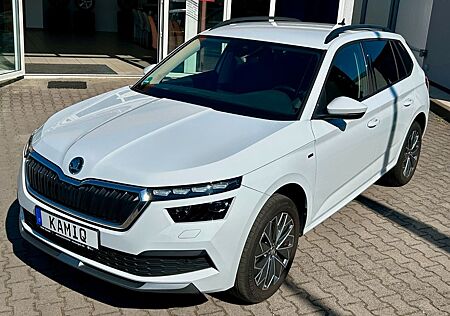 Skoda Kamiq Tour Nav