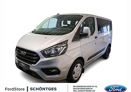 Ford Transit Custom Kombi 2.0d Trend L1 AHK Touch Kam