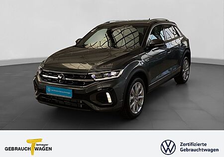 VW T-Roc Volkswagen 1.5 TSI DSG R-LINE IQ.DRIVE ACC LED APP-CO