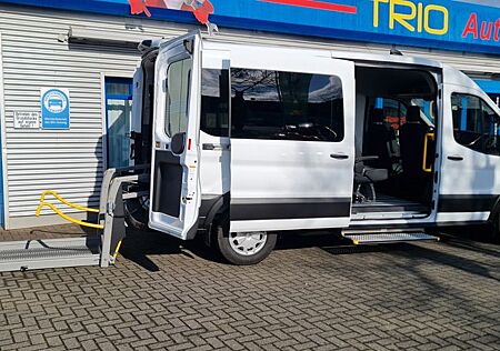 Ford Transit 350 L3H2 Systemboden & Lift !! Sofort !!