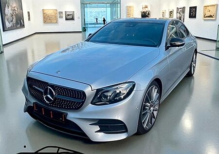 Mercedes-Benz E 450 AMG 4Matic*360°MULTIBEAM