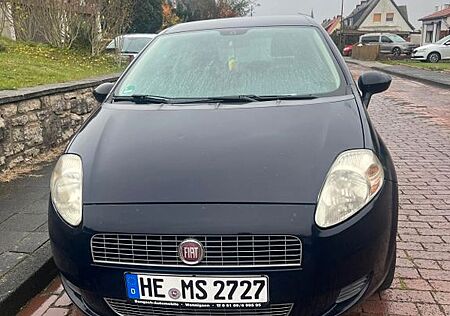 Fiat Punto Stadt Flitzer