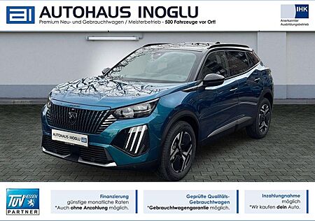 Peugeot 2008 GT Hybrid 145 e-DCS6 Navi+ACC+R-Kam+DAB+