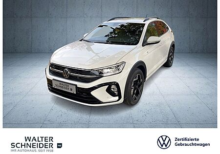 VW Taigo Volkswagen R-Line 1.0 TSI 7-Gang-DSG AHK Navi Kamera