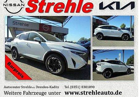 Nissan Qashqai N-Connecta 1.5 VC-T e-Power 4x2 190 PS W