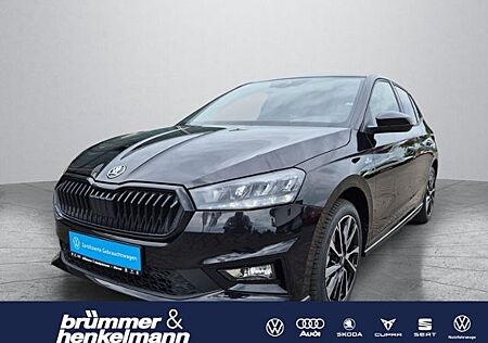 Skoda Fabia Monte Carlo 1.0 TSI DSG+LED+Kamera