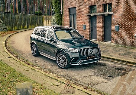 Mercedes-Benz GLS 580 gebraucht kaufen Mercedes-Benz GLS 580 4MATIC Custom | 7Pers