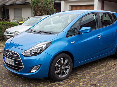 Hyundai ix20 1.4 Classic blue Classic