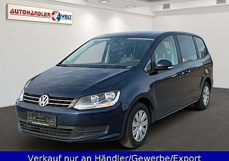 VW Sharan Volkswagen 2.0 TDI 7-Sitze