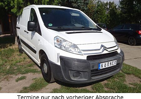 Citroën Jumpy 1.6 HDI AHK