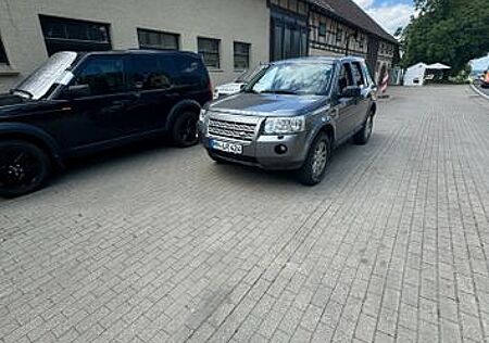 Land Rover Freelander TD4 TÜV fast Neu