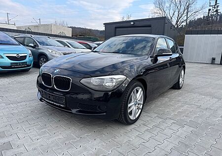 BMW 116 d 2.0 1 Lim. 5-trg. / Klimaautomatik
