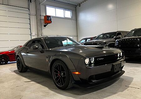 Dodge Challenger 6,4 Orig Widebody SRT Aut Nav Leder