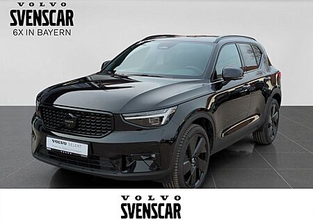Volvo XC 40 XC40 Plus Black Edition 2WD Digitales Cockpit Me