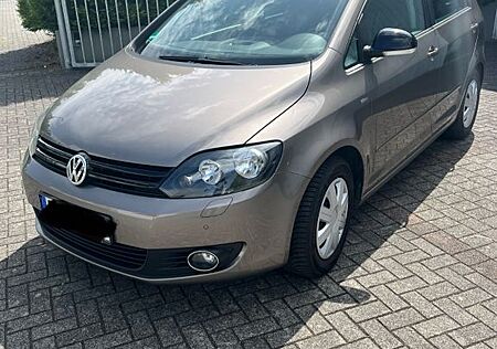VW Golf Plus Volkswagen 1.2 TSI MATCH MATCH 1 Hand, AHK,TÜV