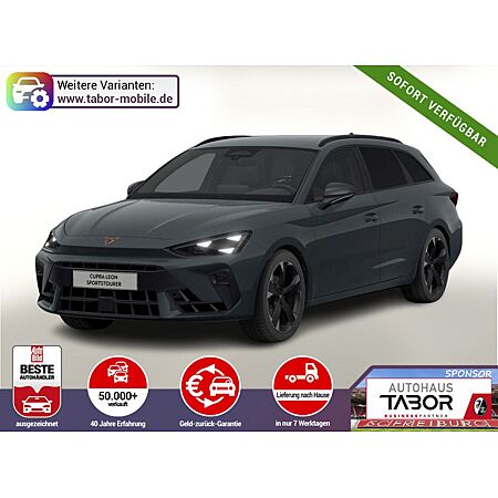 Cupra Leon leasen