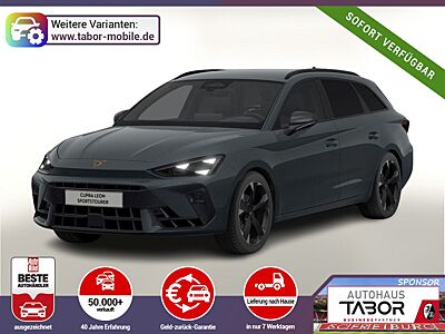 Cupra Leon ST DSG eHk SHZ LED ACC 3ZClim UVP-39%*