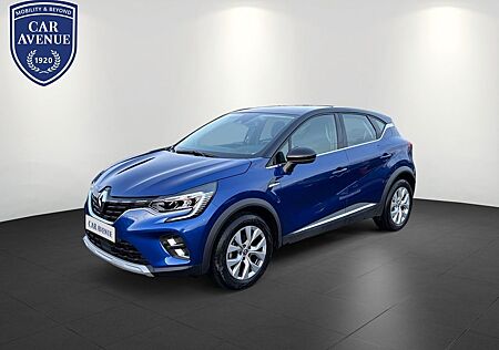 Renault Captur INTENS TCe 160 EDC ABS Fahrerairbag ESP Z