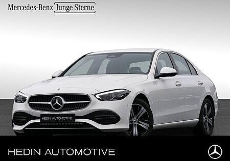 Mercedes-Benz C 200 C 200d AVANTGARDE|LED|KEYL|KAM|MEMORY|HUD