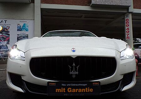 Maserati Quattroporte Diesel BiXenon Carbon PDC+Kam Leder