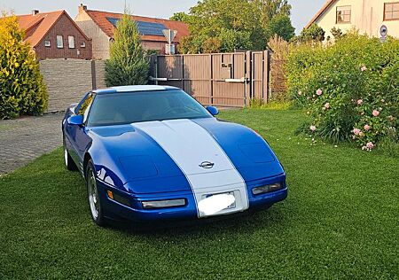 Chevrolet Corvette C4 LT 1 Coupe Targa Automatik H Zulassung