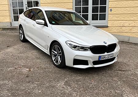 BMW 640i GT M Sportpaket-Innovationspaket