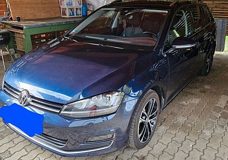 VW Golf Volkswagen 2.0 TDI BMT ALLSTAR Variant ALLSTAR