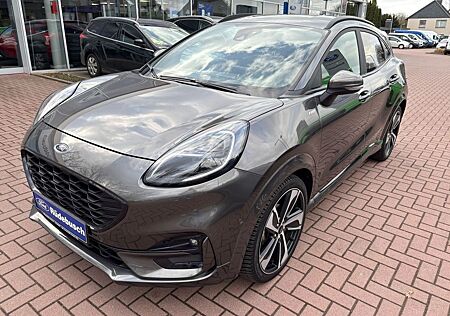 Ford Puma 1.0 l EcoBoost Hybrid ST-LINE X