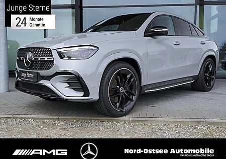 Mercedes-Benz GLE 300 d 4M Coupé AMG Distro 360° AHK SHZ Night