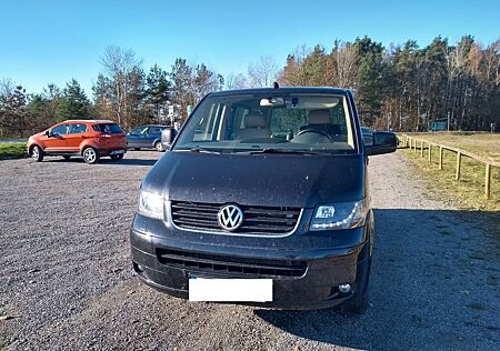 VW T5 Multivan Volkswagen