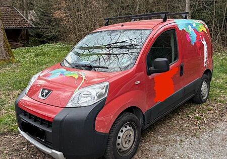 Peugeot Bipper Basis