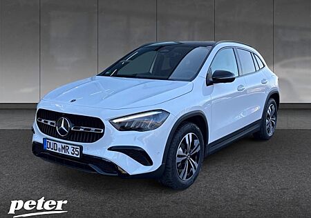 Mercedes-Benz GLA 220 d 4MATIC PROGRESSIV+NIGHT+WINTER+18''+AH