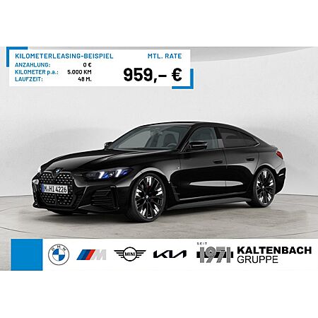 BMW 430 Gran Coupe leasen