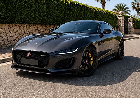 Jaguar F-Type P300 R-Dynamic | Carpathian Grey |